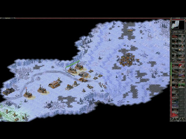 command & conquer tiberian sun the second tiberium war nod (me) vs gdi medium ai no superweapons