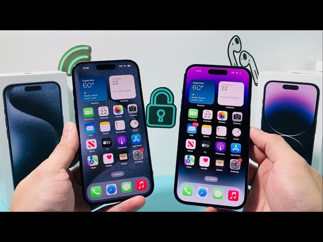 How to AirDrop iPhone to iPhone (2024)