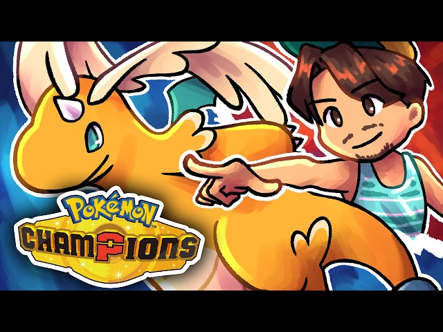 I Got To Try POKÉMON CHAMPIONS Early...
