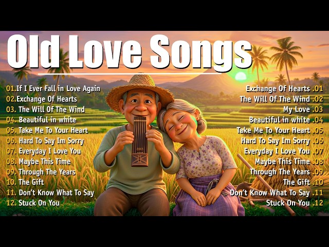 Most Old Beautiful Love Songs of 70s 80s 90s ~ 80s Music Greatest Hits Love Songs 💞Old Songs 80s 90s