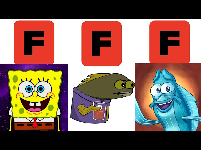 Which Ai Spongebob Channel Is The Worst?