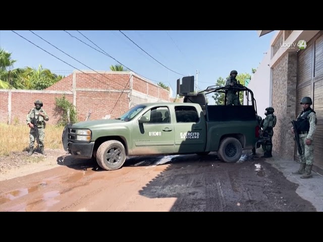 Investigan homicidio en Tlajomulco, el hijo es el presunto responsable