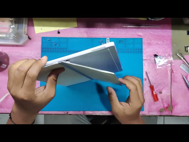 Surface Pro 6 Hinge Replacement