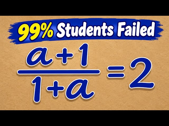 Solving a 'Harvard' University entrance exam question