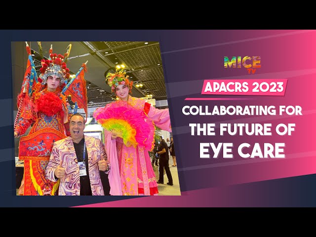 APACRS 2023 Highlights: Eye Care Experts on Optometry-Ophthalmology Synergies