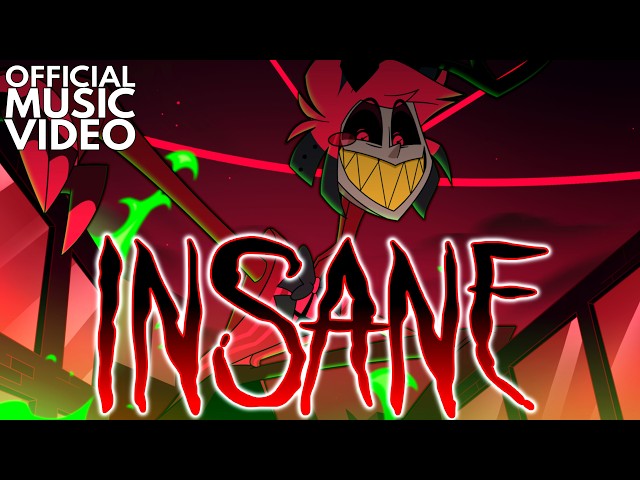 INSANE (Re-Release) - Black Gryph0n & Baasik