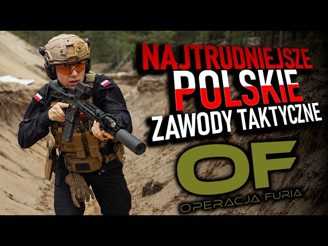 PRZETYRALI Mnie w Okopach i Błocie... Operacja Furia 6