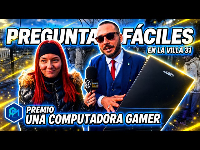 EASY QUESTIONS for a GAMING COMPUTER in VILLA 31 #tomimunaretto #easyquestions