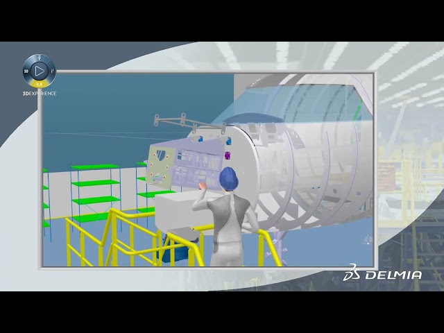 Process Planning | DELMIA | EDS Technologies
