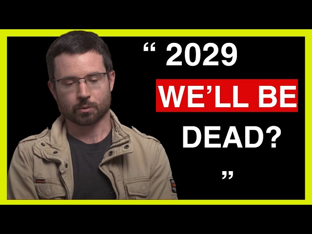 Ex-OpenAI Researcher's SHOCKING Prediction for AI In 2029!