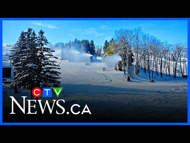 Strong start for Chicopee’s ski season