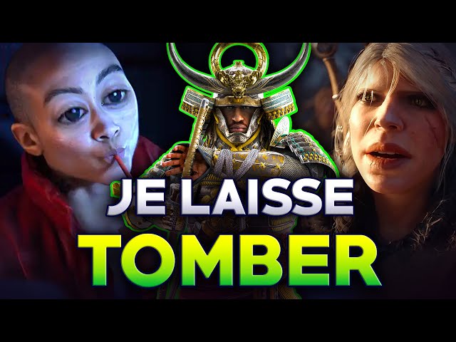Pourquoi j’abandonne cette génération de jeux vidéo ? | ACTU # 42