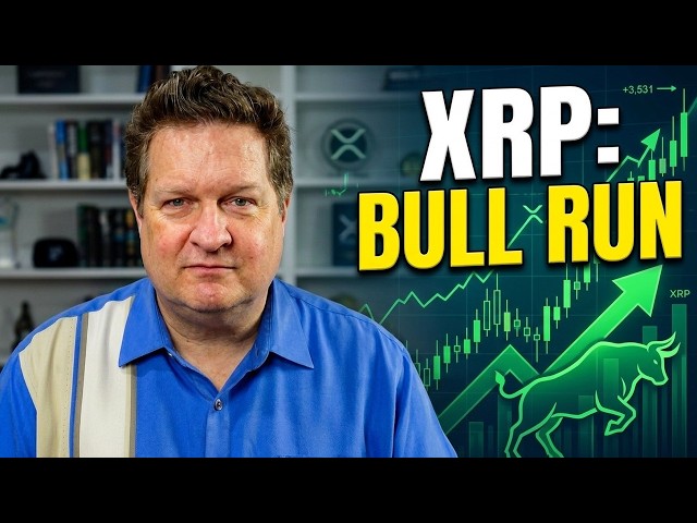 XRP About to Explode? Here's What Could Trigger It | Dana Love, PhD