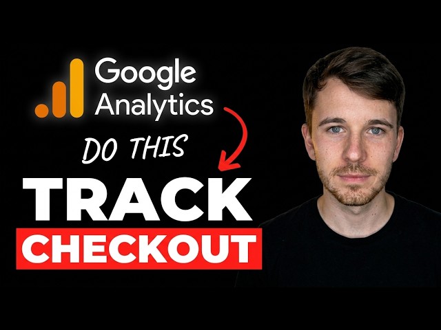 How to Track Checkout in Google Analytics 4 (Quick Guide)
