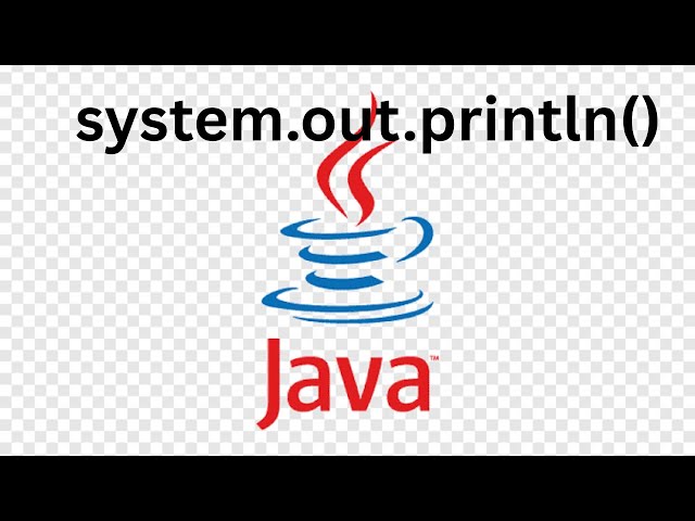 #6 Learn Java Basics:Understanding System.out.println() - Beginner’s Guide