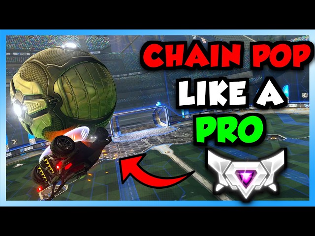 CHAIN POP RESET Rocket League Tutorial (2026)
