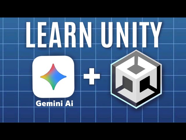 Learn Unity from Scratch Using AI (Beginner Tutorial)