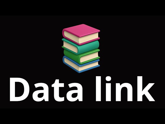 Data link layer (OSI model)