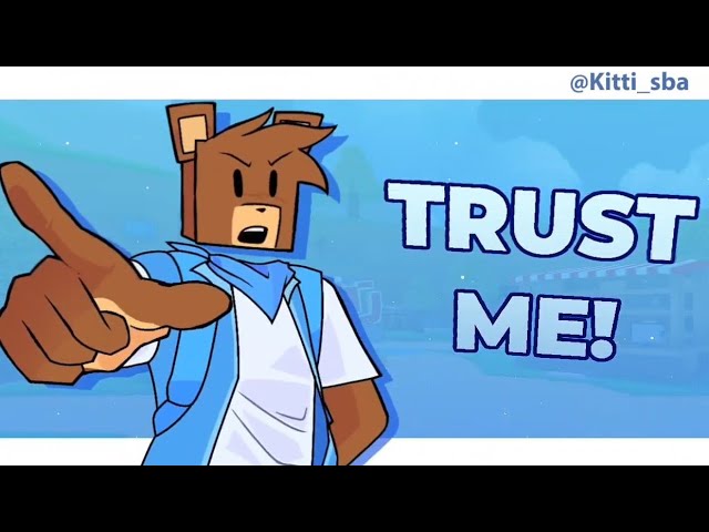 |TRUST ME | Baaren Super Bear Adventure