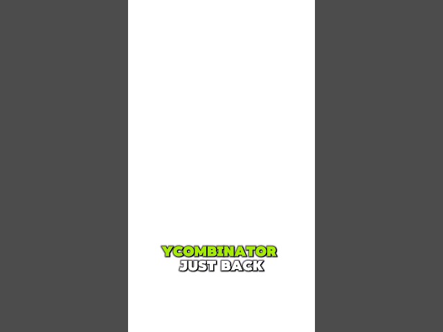 Y Combinator Backed This AI Tool (Better Than Claude CLI?)  #tech