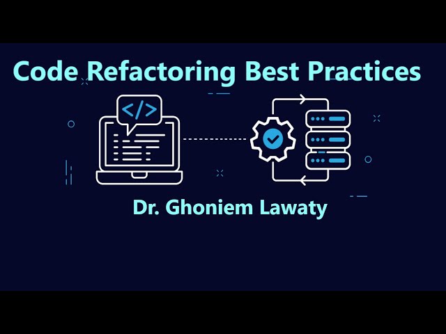 Code refactoring practice in XP extreme programming
