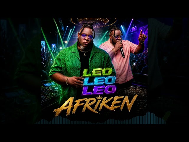 Leo leo ratata - Afriken an ( Official Audio ) Yo Kase Tet Dg A