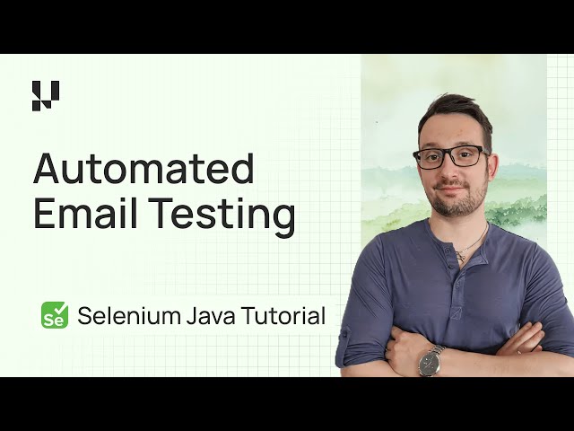 How To Automate Email Testing 📧 | Selenium 4 Tutorial With Java | TestMu AI
