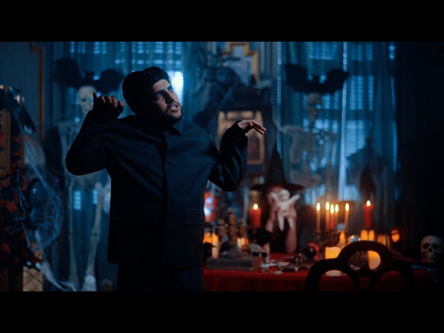Alex Botea - Voodoo 👻 | Official Video