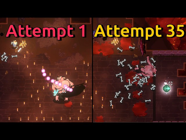 Bloody Hell - Second Level Boss Fight: Pork Chop | English Gameplay | Offline Game | ShriekDj Gaming