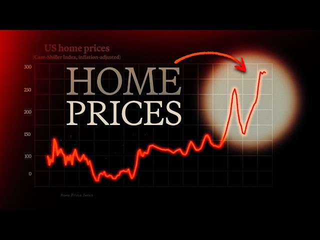 Who made housing so expensive