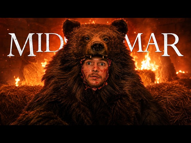 Christian Wasn’t the Real Villain | Midsommar Explained