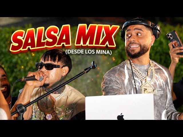 SALSA MIX / SALSA CLASICA VOL 17 🥁 DJ ADONI | SALSA ROMANTICA MIX |