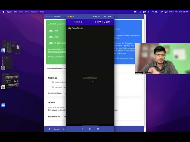 DataBinding In Android
