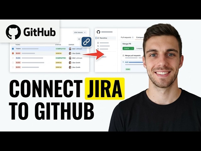 How to Connect Jira with Github (Connect Quickly)