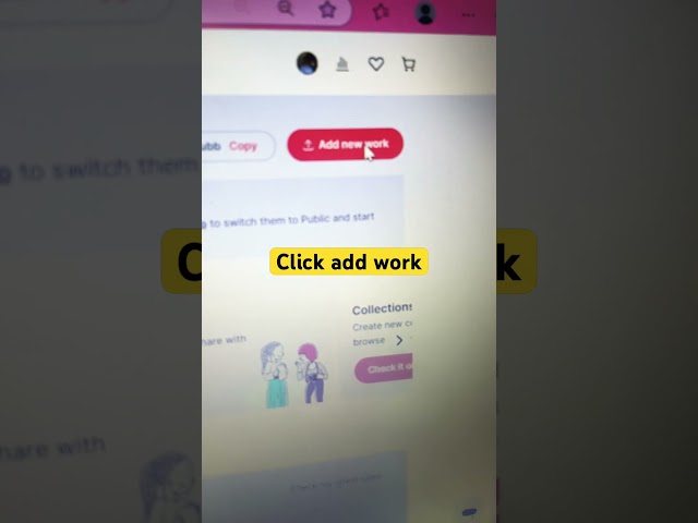 How to sell stickers on redbubble only #redbubble #redbubblestickers #redbubblestore #shorts
