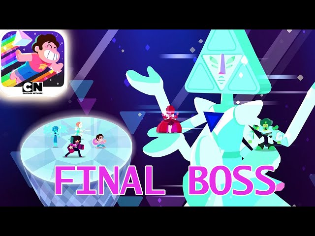 Steven Universe Unleash the Light - FINAL BOSS - Gameplay Walkthrough Video Part 25 (iOS)