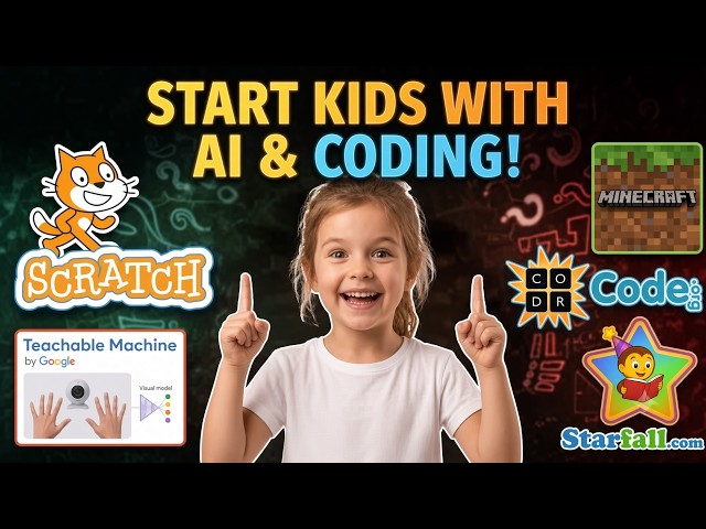 The 5 Best Free Websites for Kids to Learn Coding