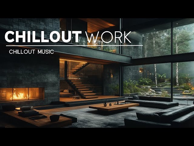 Chillout Work Music — Electronic Mix for Work, Study, Coding