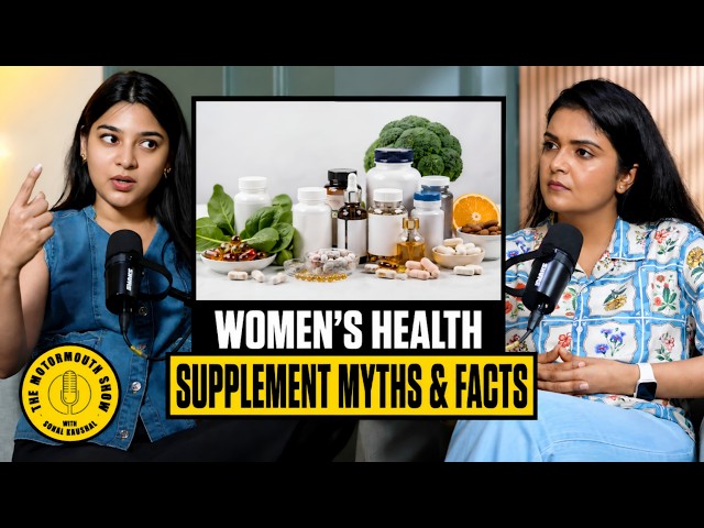 Are You Really Eating Healthy? 🥗 | ft. Dr. Rebecca Pinto