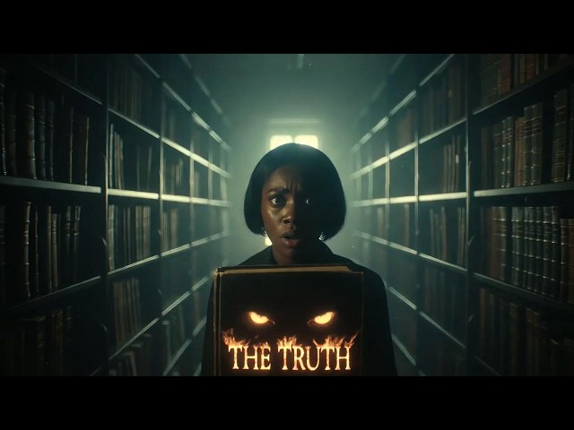 I Found The Book That Knows My Darkest Truth