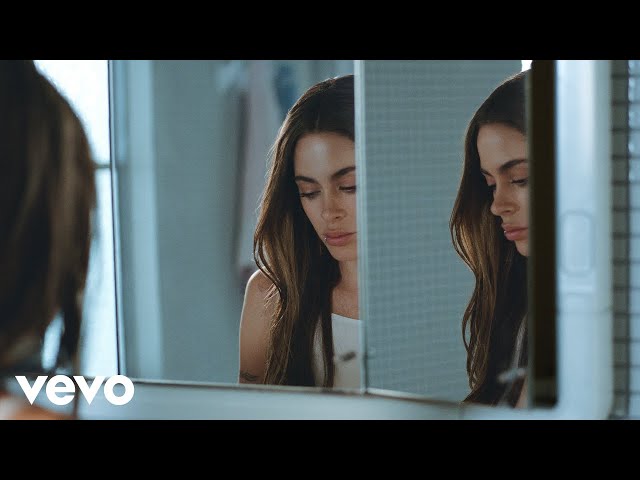 TINI - miedo (Visualizer)