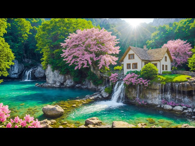 Beautiful Relaxing Music - Stop Overthinking, Stress Relief Music, Sleep Music, Calming Music #704