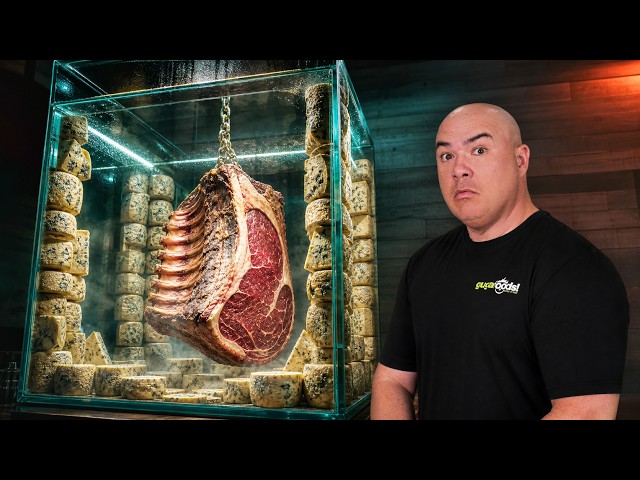 I Dry-Aged Steaks in 4 INSANE Environments!