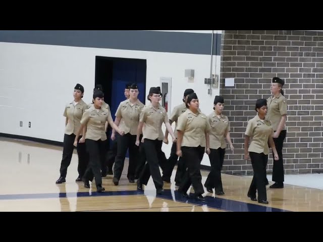 GHS NJROTC AMI 2022