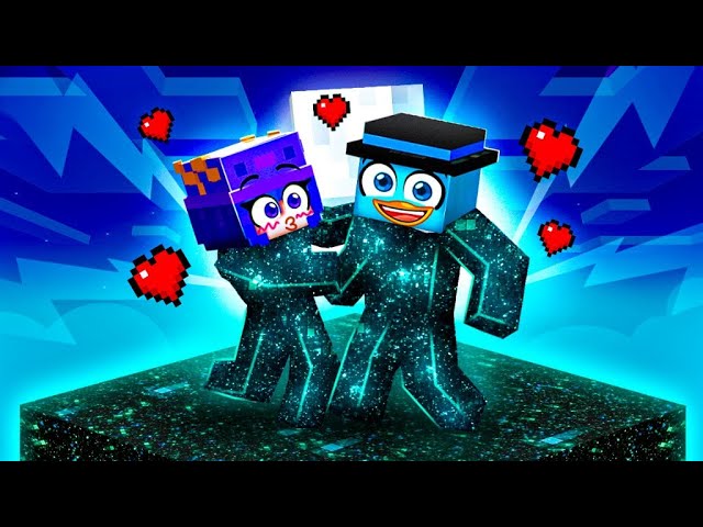 Turbo y Amanda Se Vuelven INMORTALES en Minecraft!