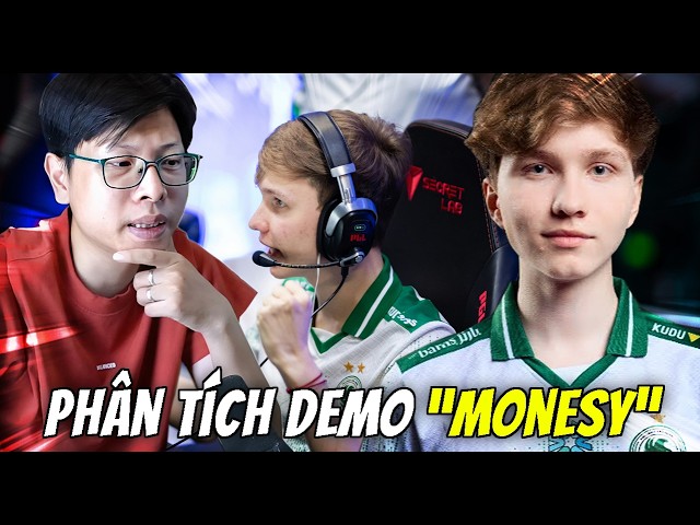 (PHÂN TÍCH DEMO) CHÁU m0NESY HÀNH HẠ VITALITY