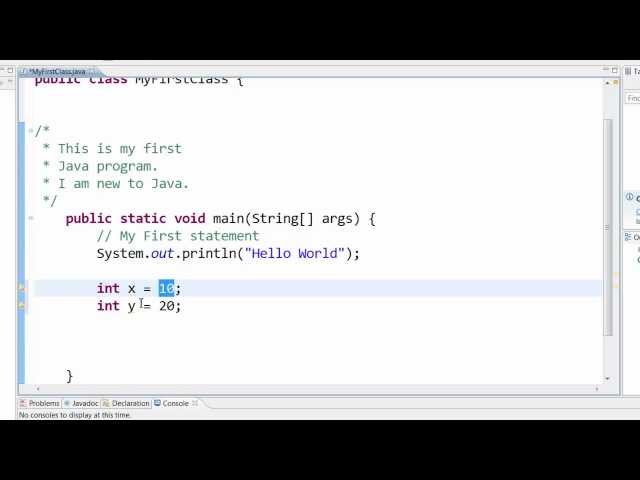 P4 Add Two Numbers - Java in 4hrs step by step