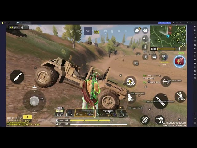 CODM EMULATOR BYPASS 100% SAFE | VIKINGS CODM | H@CKS