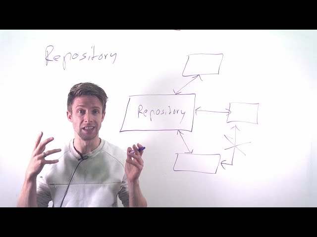 Module 05: Architecture, Part 06: Repository Architecture