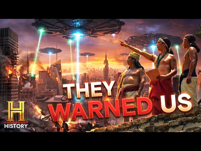 Prophecies from Beyond | Ancient Aliens
